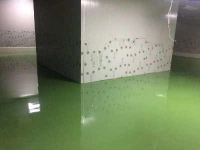 聚氨酯地坪
